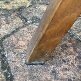 Vintage screw stool