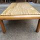 Architonic travertine coffee table