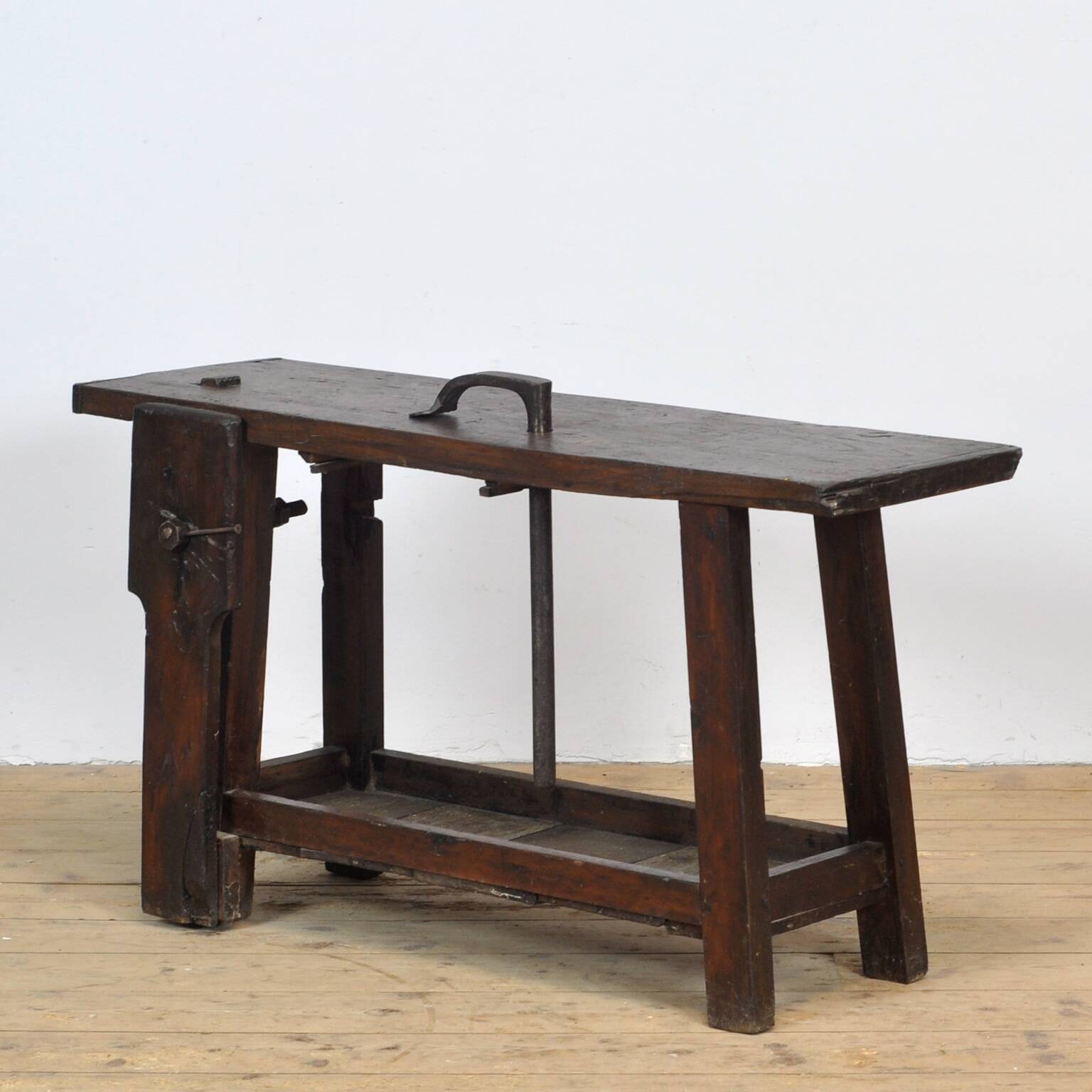 Small Workbench, Circa 1930