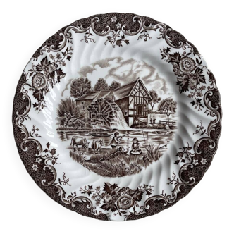 Johnson Brothers Collectible Plate