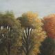 Painting Signed Landscape Oil Painting