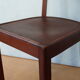 Chaise de bistrot années 50