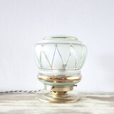 Art deco table lamp
