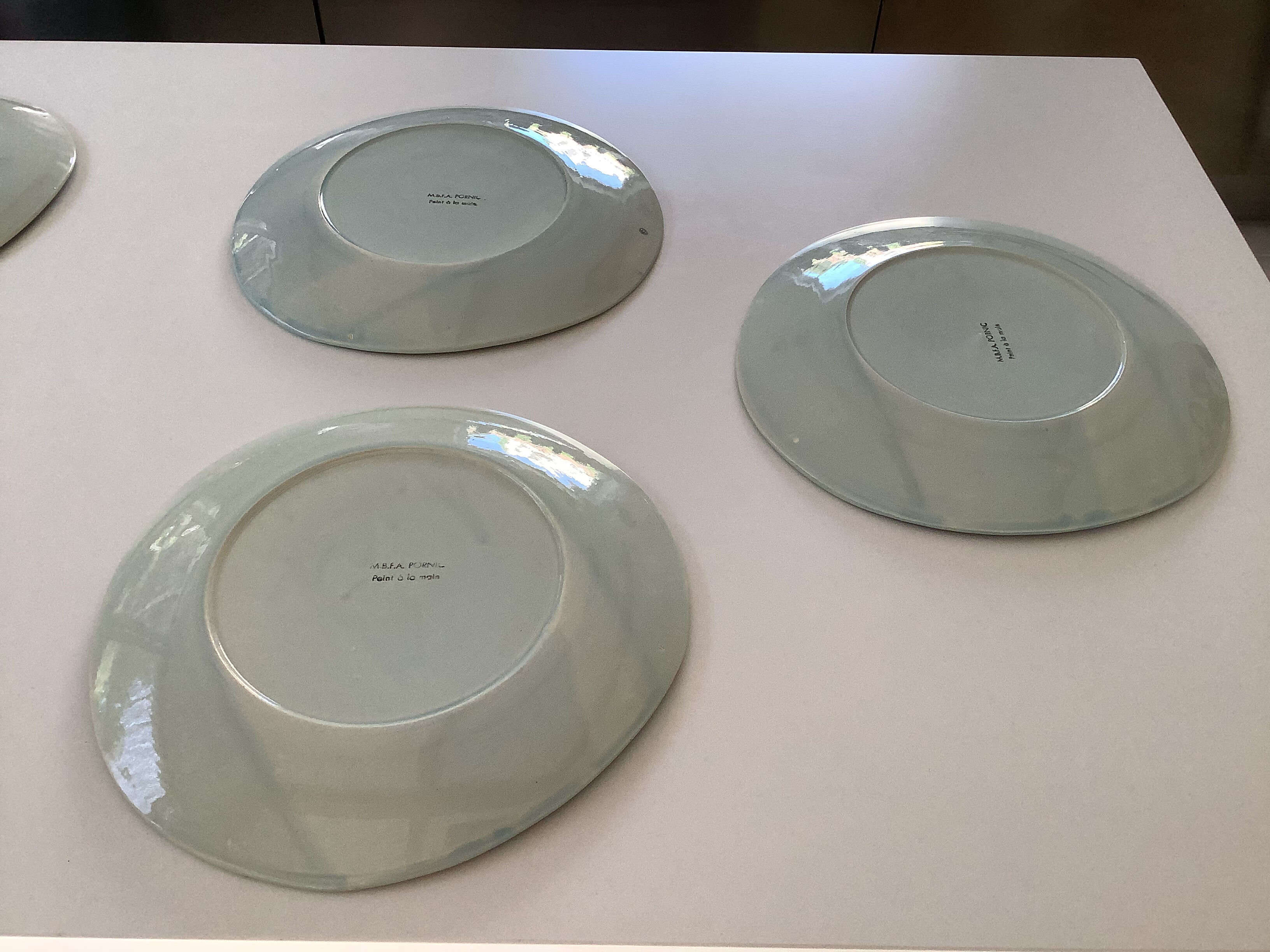 7 plates mbfa Pornic France