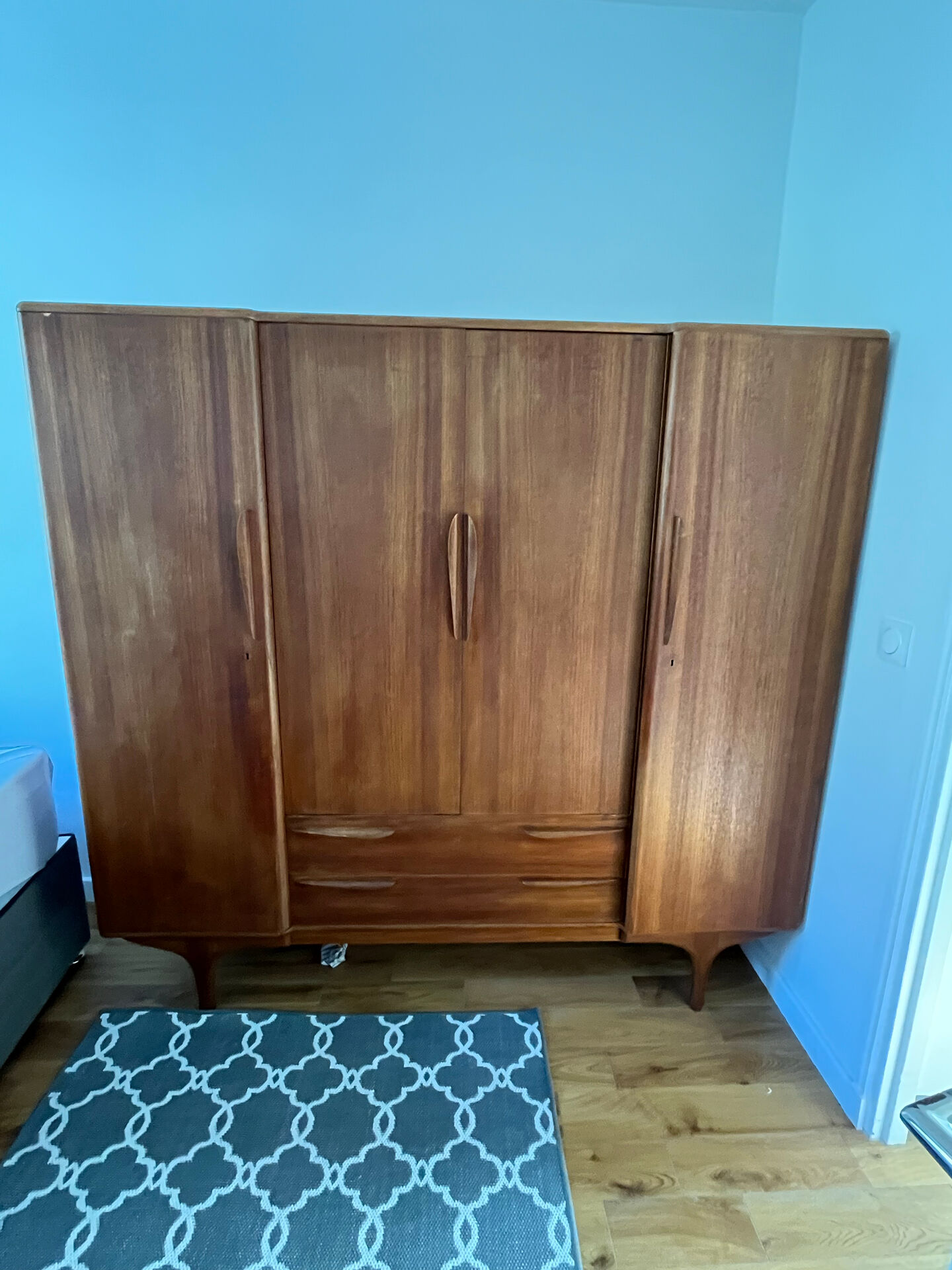 Armoire scandinave