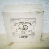 ARPIN luminous magnifying mirror