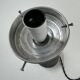 Old small vintage opaline table lamp