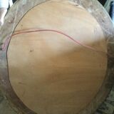 Antique mirror 95x110cm