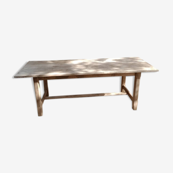 Grande table de métier