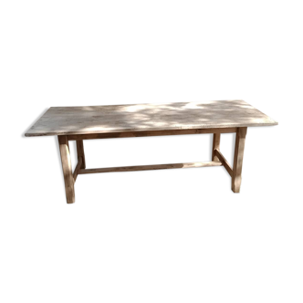 Grande table de métier