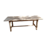 Grande table de métier