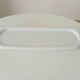 Vintage porcelain wall shelf