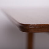 Mid-Century Teak Extendable Dining Table from McIntosh, 1960s