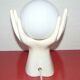 Vintage ceramic lamp