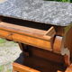 Console ancienne