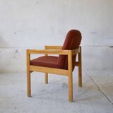 Modern Scandinavian Armchair from the 1970s