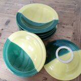 Tableware service 50s/60s