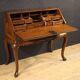 Bureau espagnol ancien du milieu du XIXe siècle