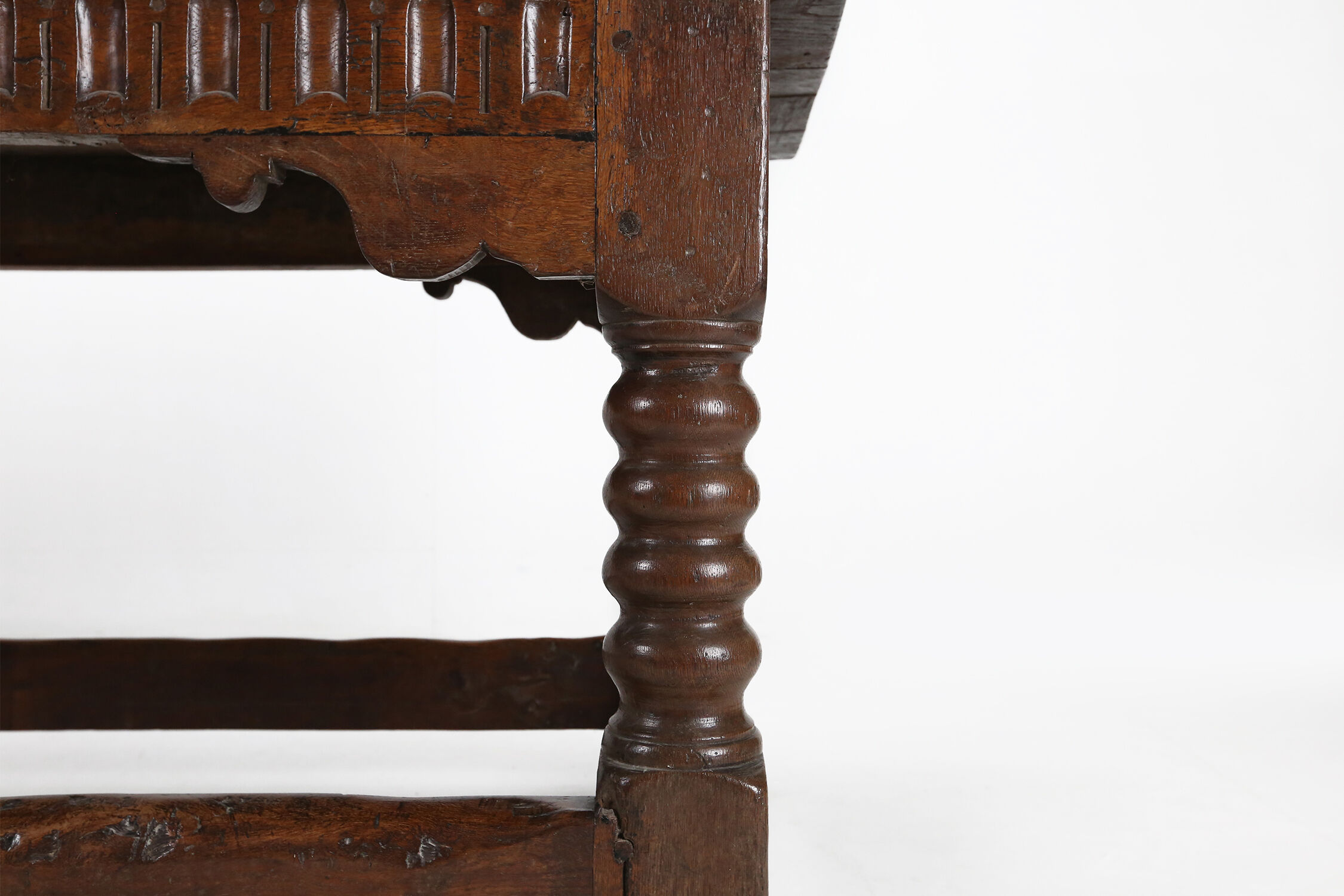 17th Century monastery table