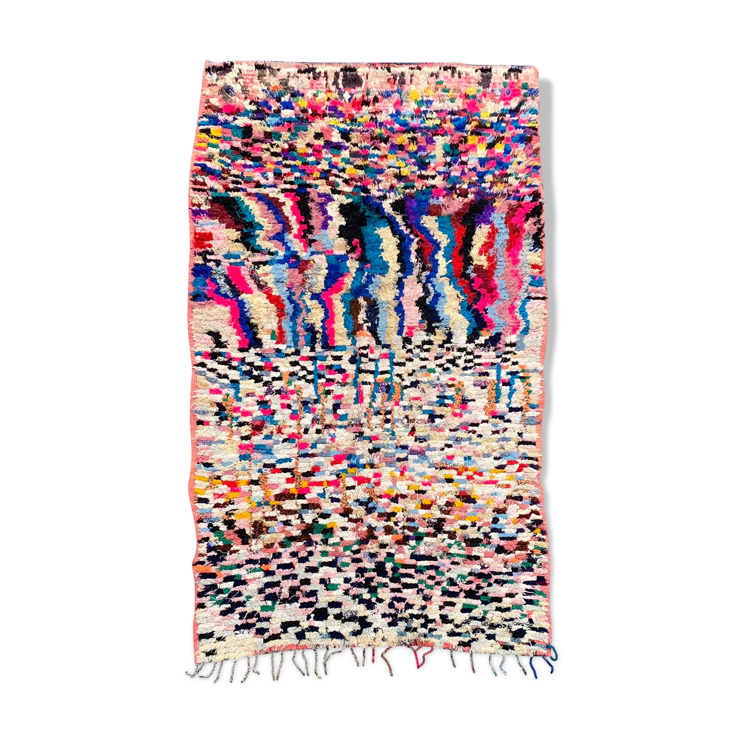 135x245 cm berbere carpet