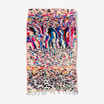 135x245 cm berbere carpet