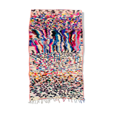Tapis berbere boucherouite 135x245 cm
