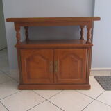 Meuble TV en aulne