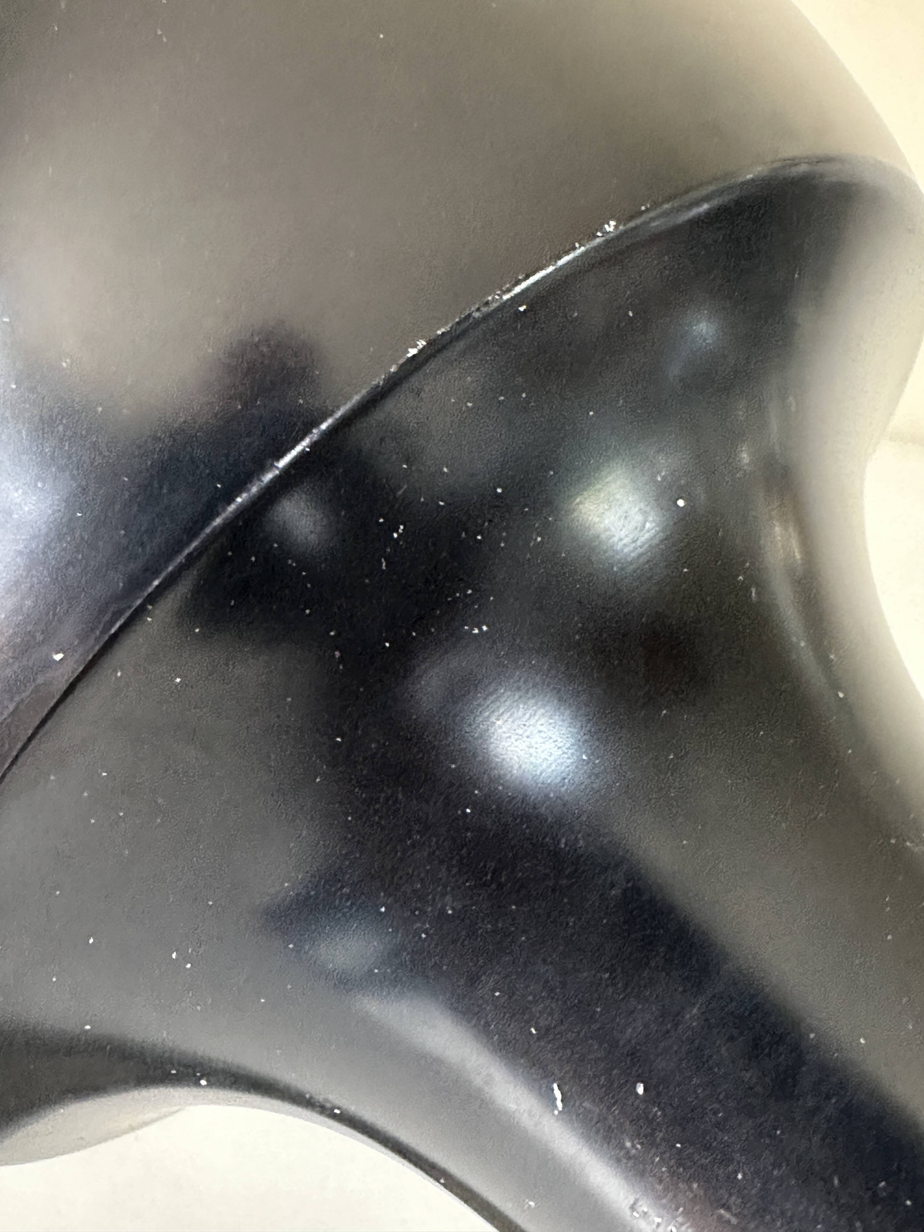 Vintage 70s Swiss design wall lamp