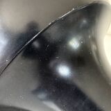 Vintage 70s Swiss design wall lamp