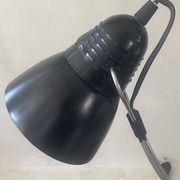 Lampe de bureau Aluminor en métal
