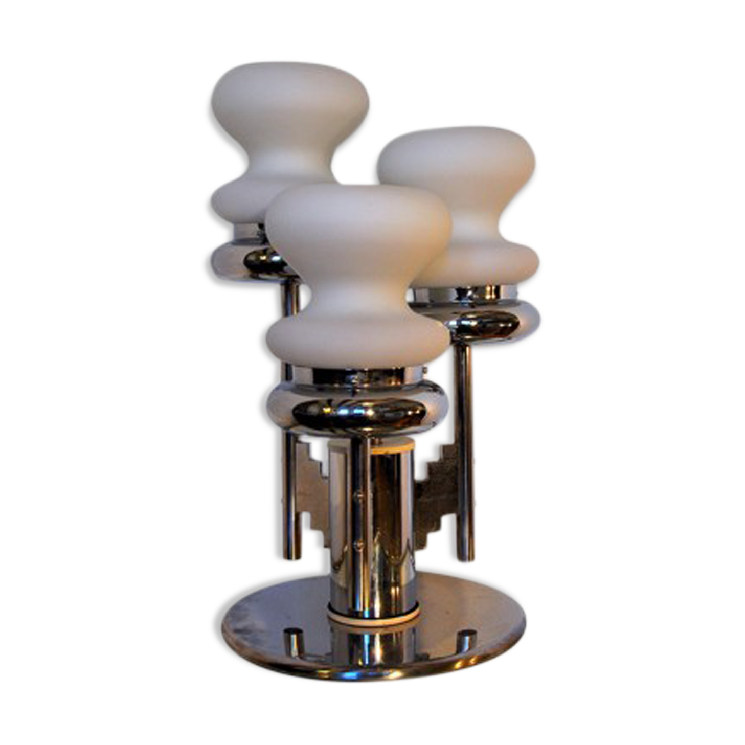 Lamp of the house Sciolari Italy 1970