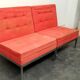 Paire de chauffeuses Florence Knoll, 1960