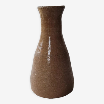 Vase en grès