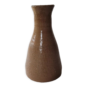 Sandstone vase