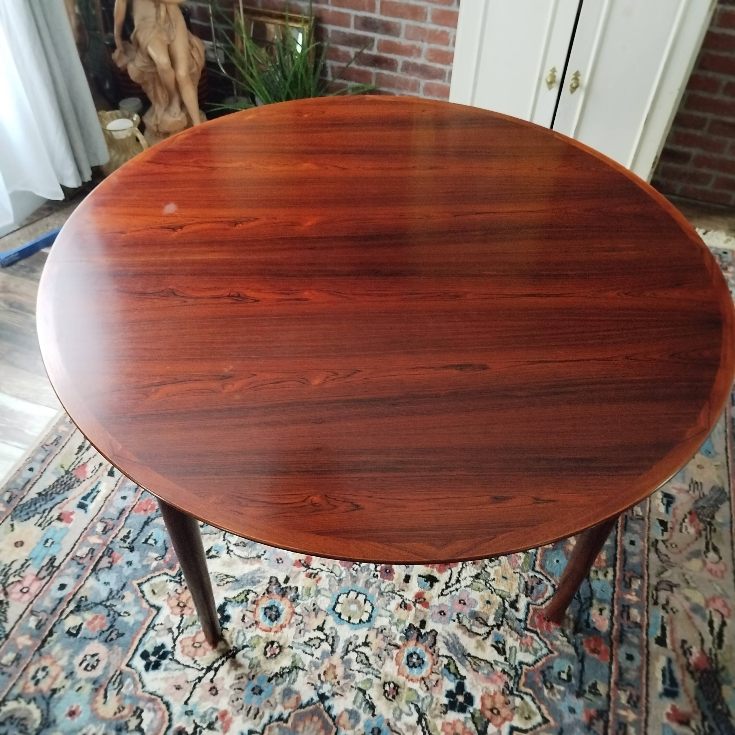Scandinavian table from the 60s/70s.