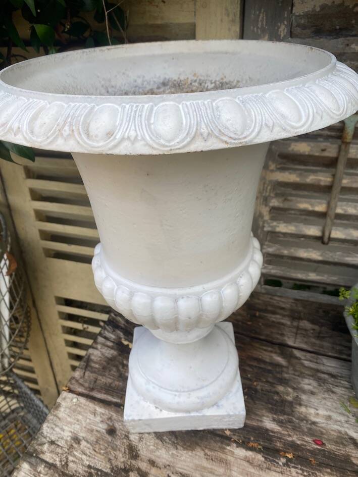 Vase Médicis XXème siècfle