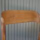 Paire d chaises traineau Baumann