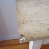 Old farm table