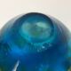 Murano glass pocket emptier