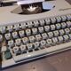 Olympia sf portable luxury typewriter with bag