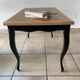 Renovated coffee table, 75x45.