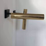 Pair of modernist wall lights