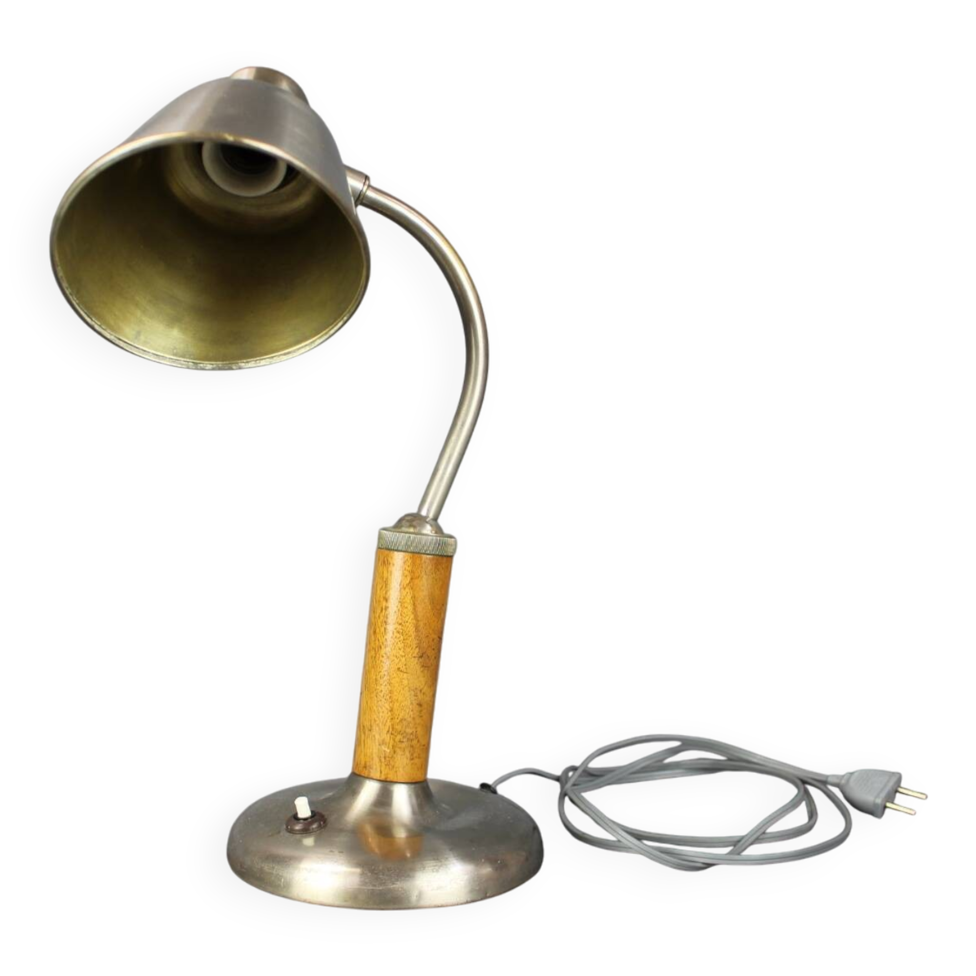Lampe de table articulée, 1940