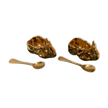 Coffret service épices