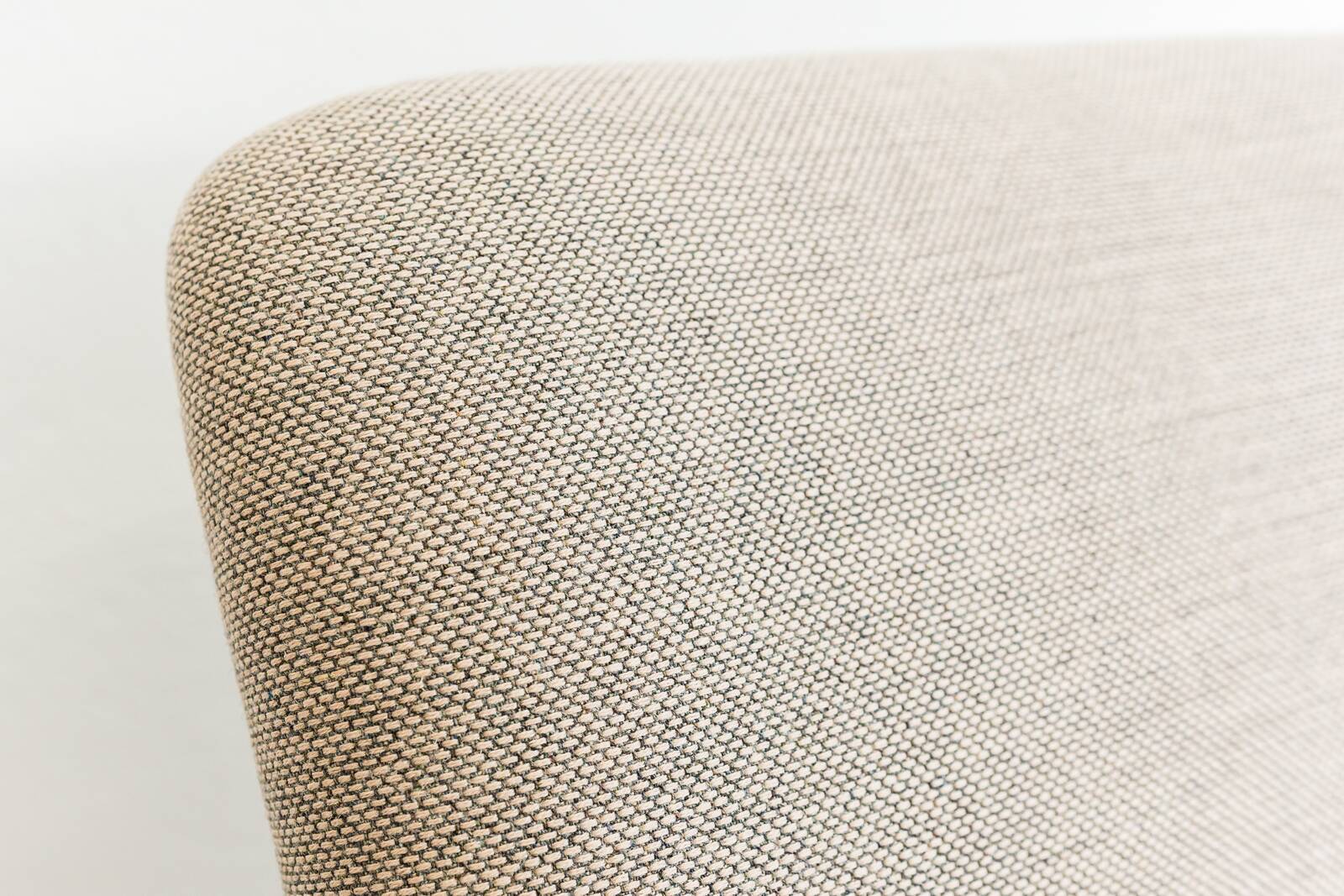 Kvadrat Customizable Pair Of Restored Mid Century Armchairs, 1960's