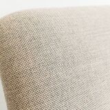 Kvadrat Customizable Pair Of Restored Mid Century Armchairs, 1960's