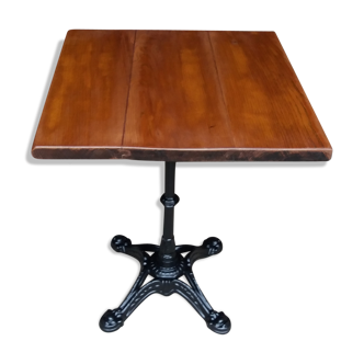 Table bistrot