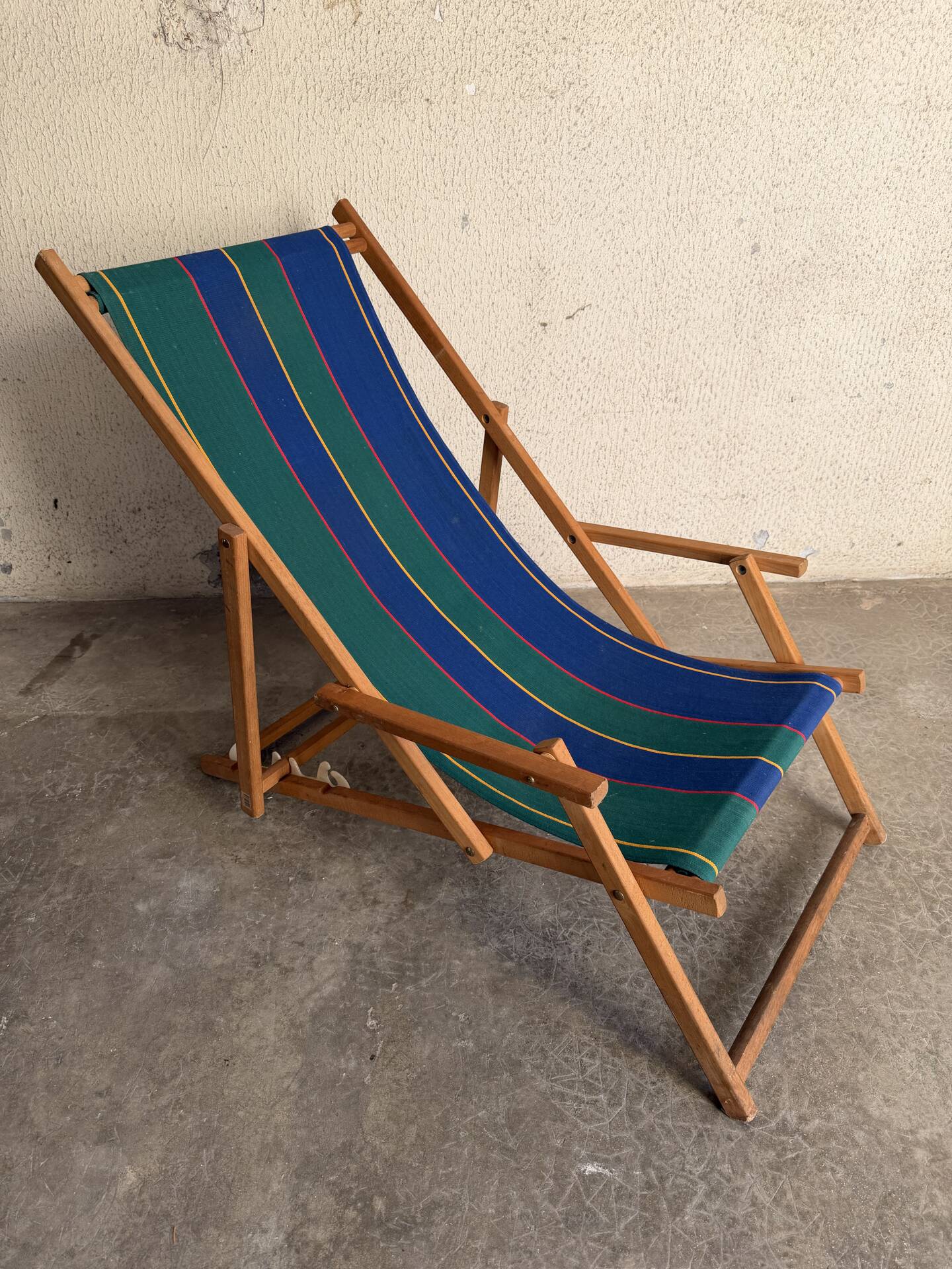 Deck chair