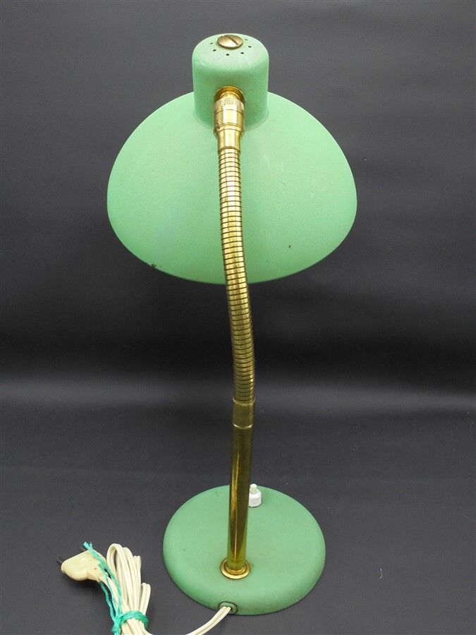 Vintage office lamp