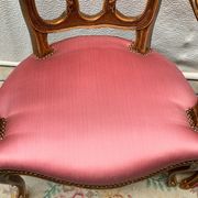 Pair of Louis XV armchairs